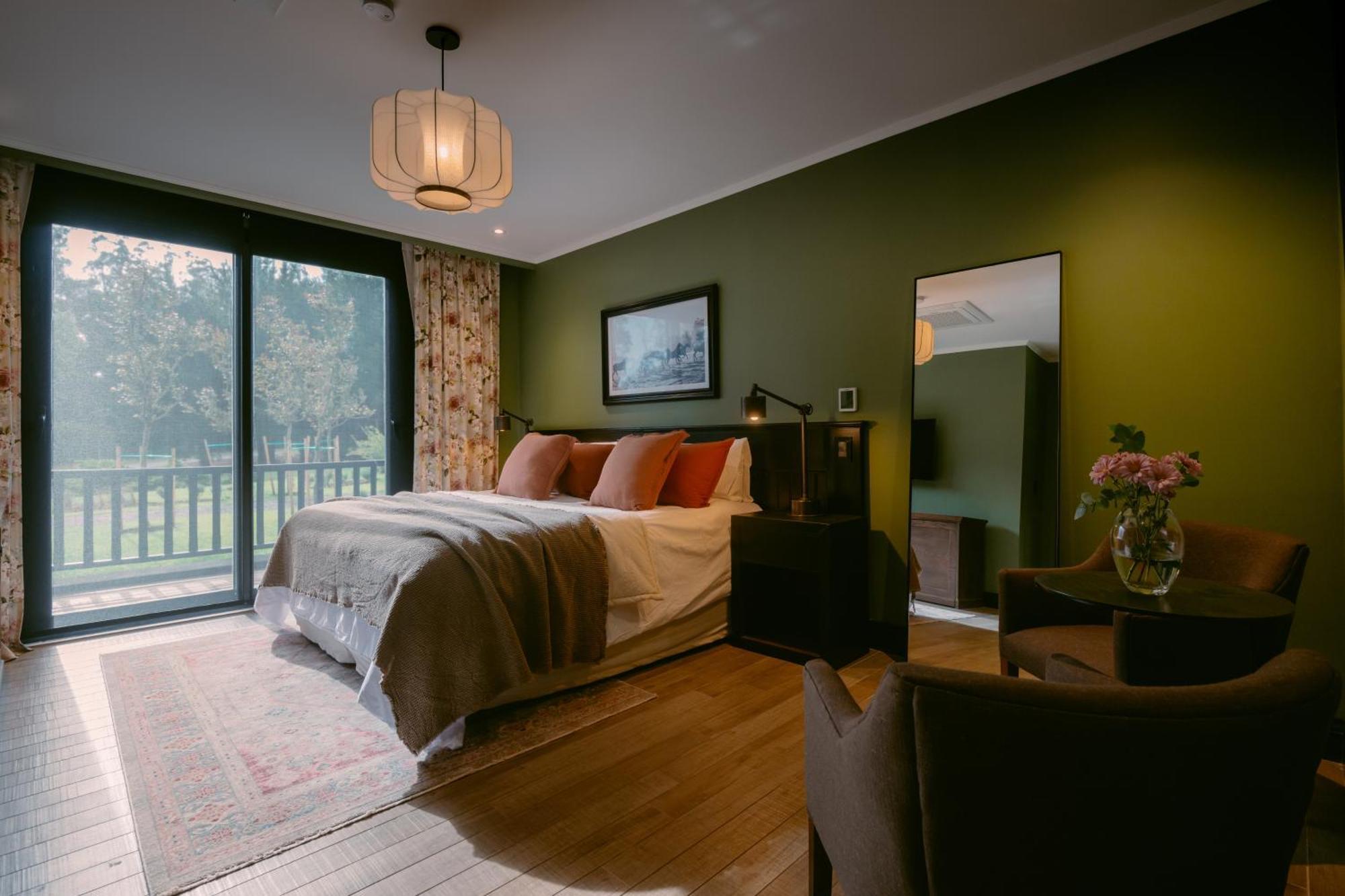 Hotel Haras Santa Maria Del Mar à Mar del Plata Extérieur photo
