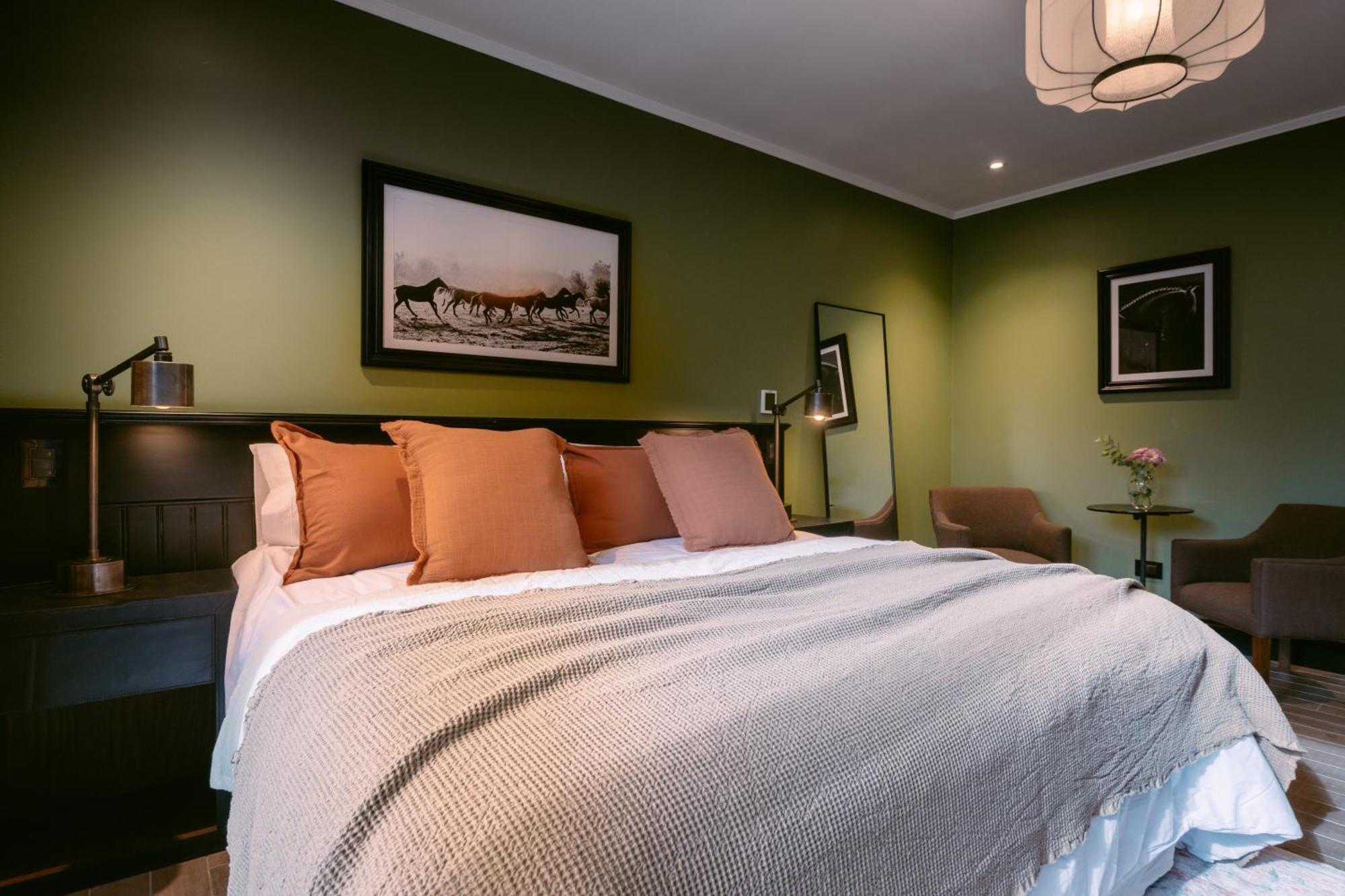 Hotel Haras Santa Maria Del Mar à Mar del Plata Extérieur photo