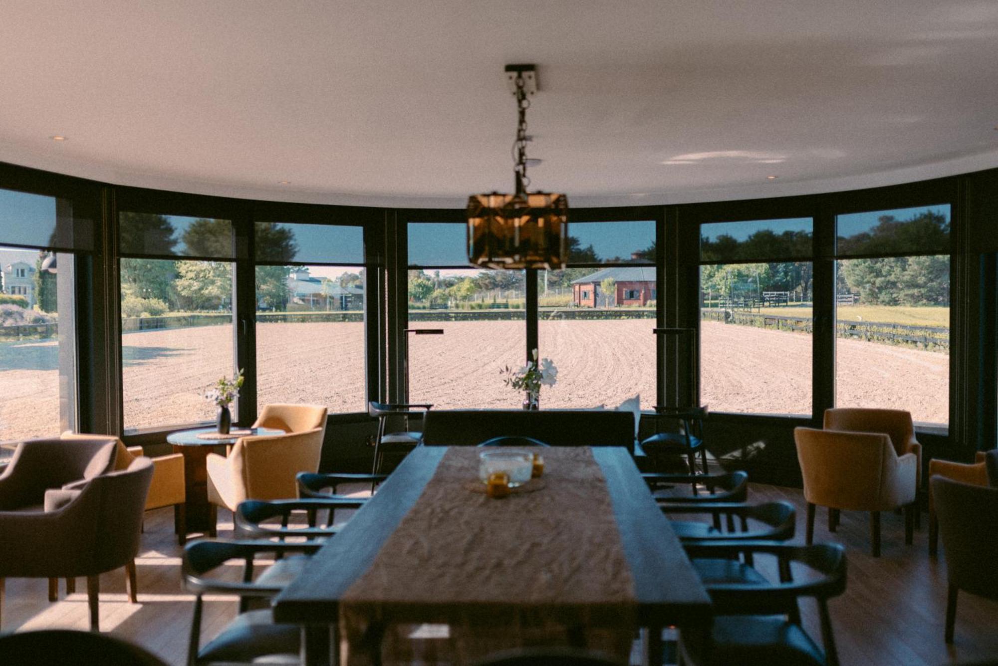 Hotel Haras Santa Maria Del Mar à Mar del Plata Extérieur photo