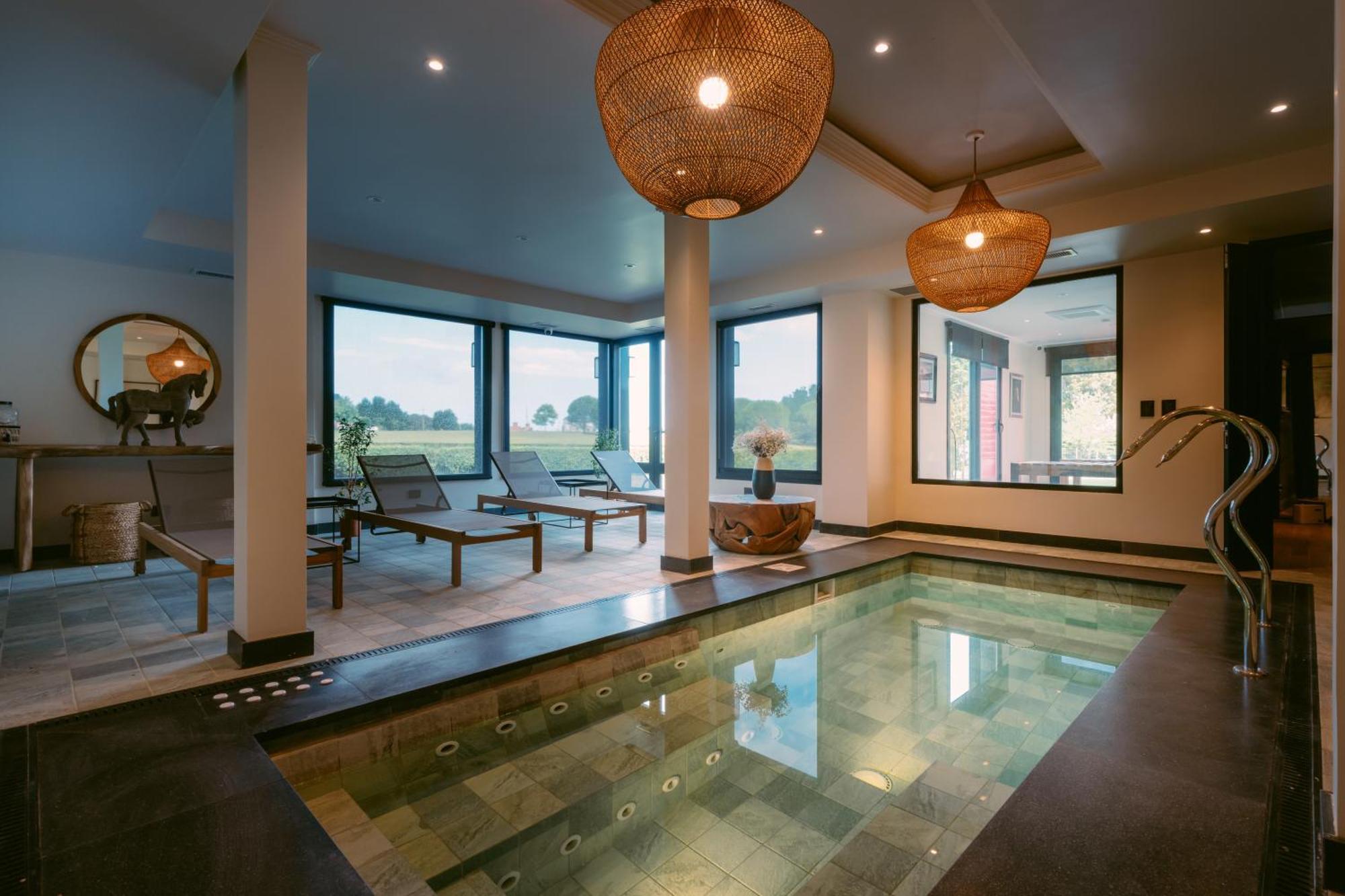 Hotel Haras Santa Maria Del Mar à Mar del Plata Extérieur photo