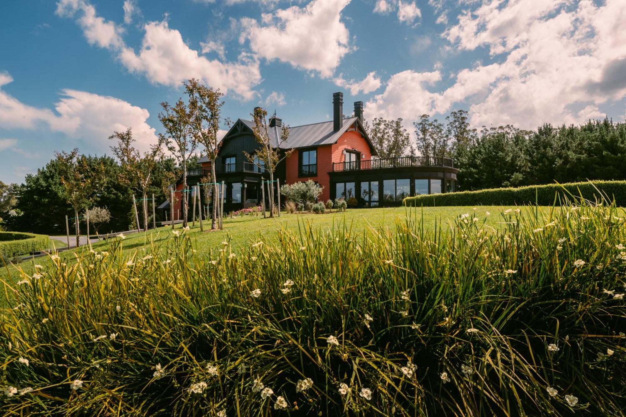 Hotel Haras Santa Maria Del Mar à Mar del Plata Extérieur photo