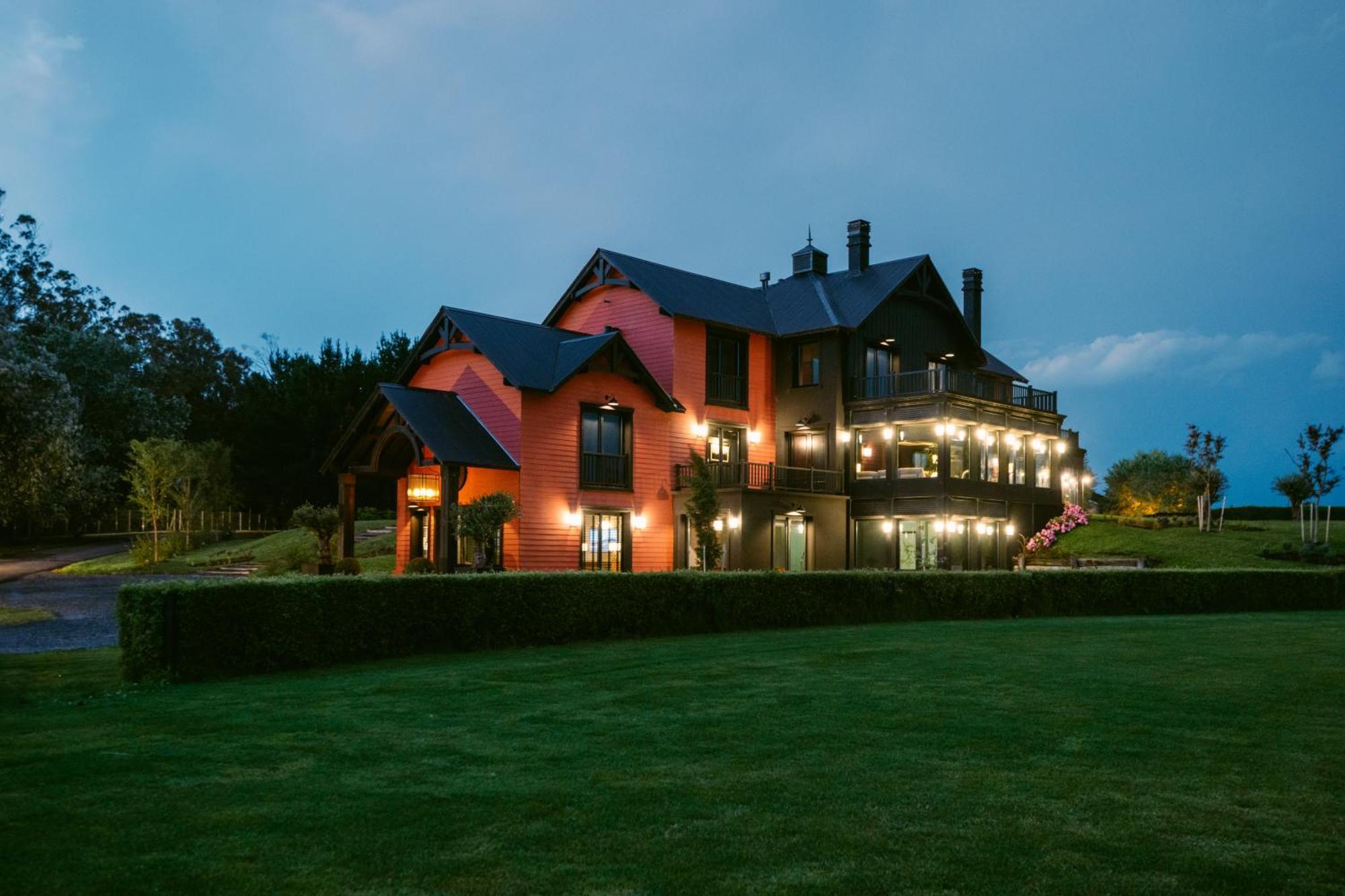 Hotel Haras Santa Maria Del Mar à Mar del Plata Extérieur photo