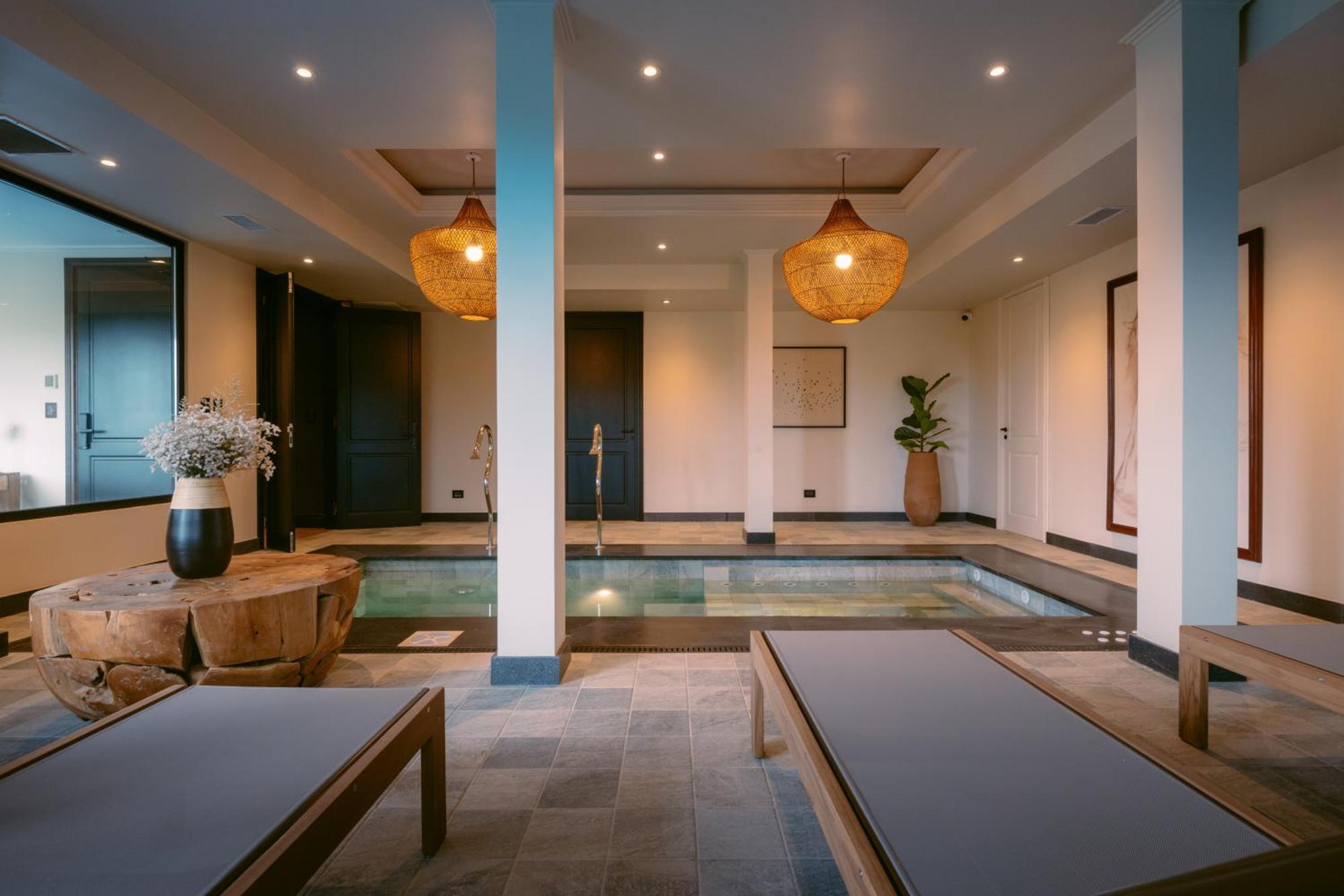 Hotel Haras Santa Maria Del Mar à Mar del Plata Extérieur photo