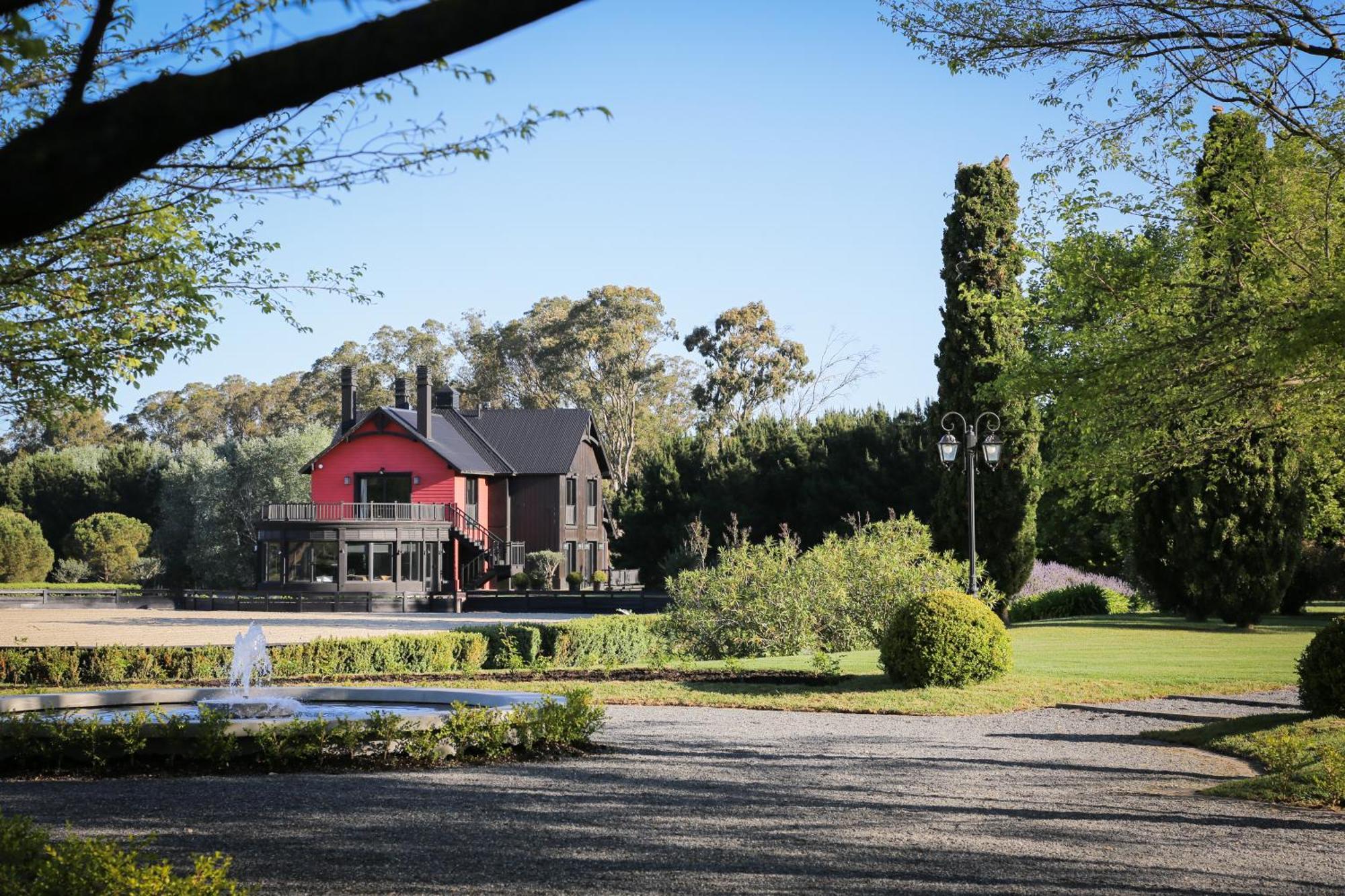 Hotel Haras Santa Maria Del Mar à Mar del Plata Extérieur photo