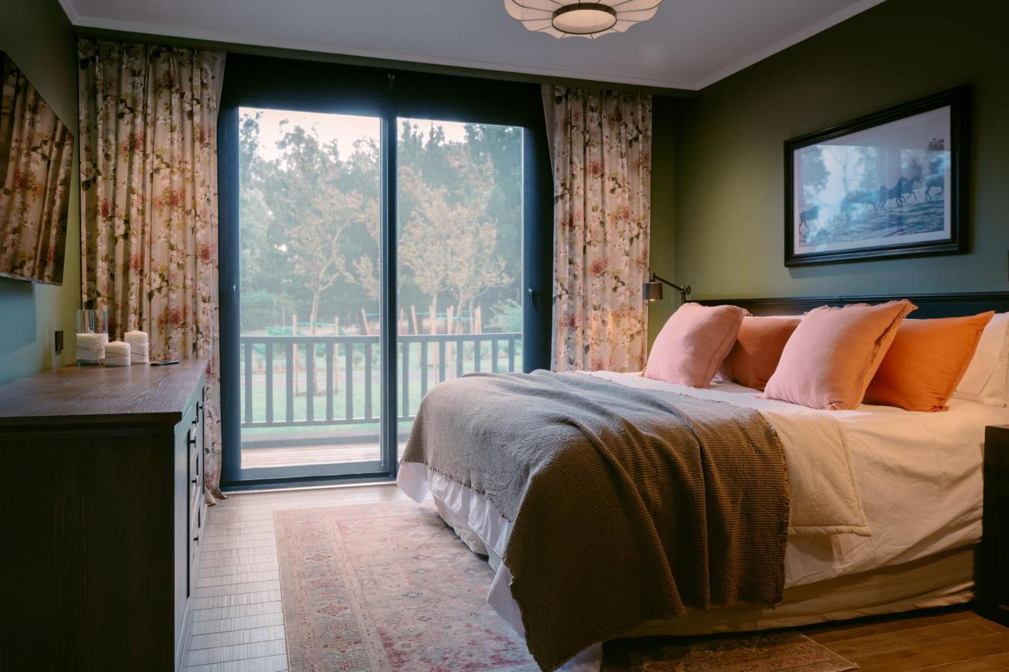 Hotel Haras Santa Maria Del Mar à Mar del Plata Extérieur photo