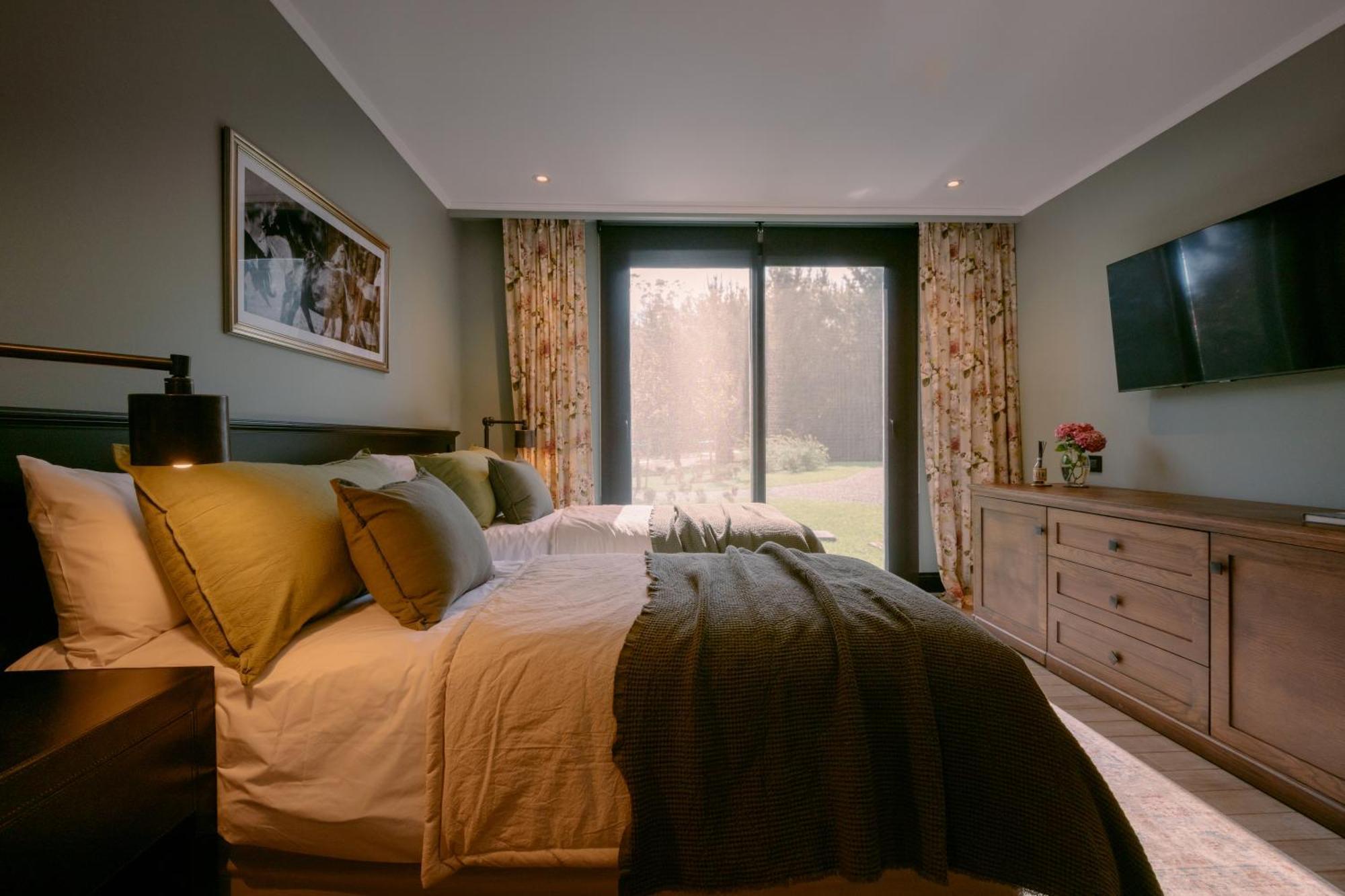 Hotel Haras Santa Maria Del Mar à Mar del Plata Extérieur photo
